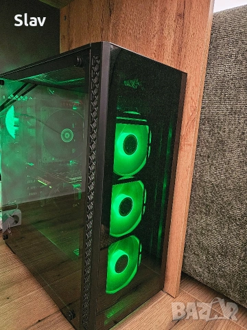 Компютър i7 8700k - RTX 2080 - 16gb ddr4 3600hz