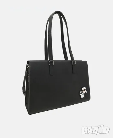 Чисто нова дамска чанта Karl Lagerfeld Tote Bag Ikon Couple