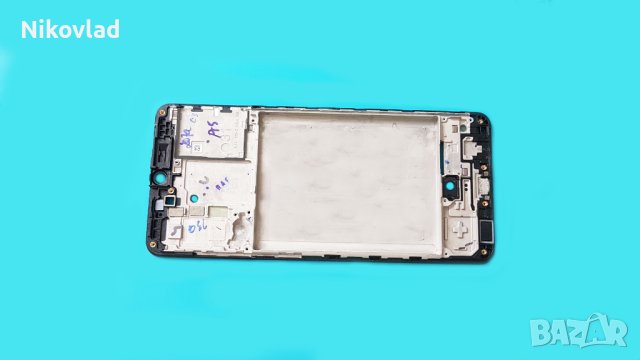 Рамка Samsung Galaxy A31, снимка 1 - Резервни части за телефони - 41348920