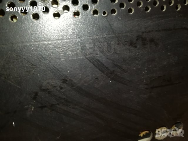 STEREO TUBE RECEIVER-TELEFUNKEN ANTIQUE GERMANY 2708231318, снимка 12 - Ресийвъри, усилватели, смесителни пултове - 41979506