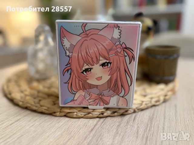 Нови- неотваряни CVJ NEKO Слушалки тип iem, снимка 4 - Слушалки и портативни колонки - 52548027