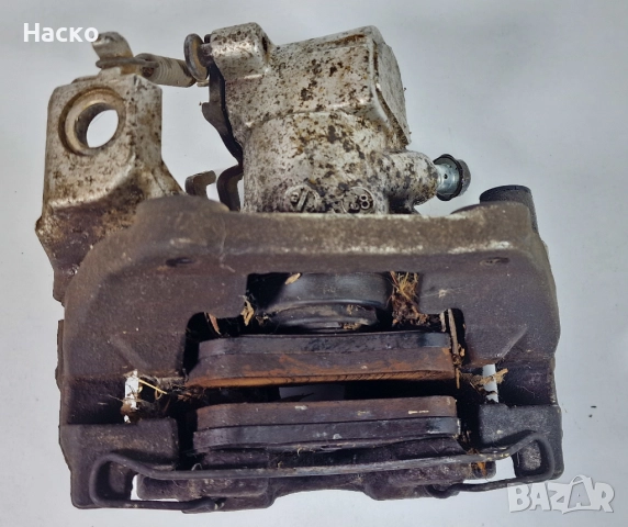 Заден Ляв Спирачен Апарат Toyota Yaris P13 Hybrid Тойота Ярис Хибрид П13 2017-2019, снимка 2 - Части - 52795477