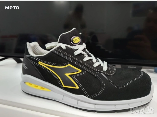 diadora работни сейфти обувки, снимка 5 - Други - 53421203
