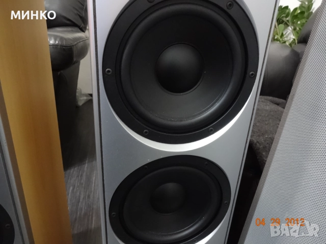 Canton le-109-свирят убийствено, снимка 10 - Тонколони - 52792488