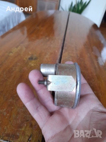 Стар автомобилен уред за температура #3, снимка 3 - Други ценни предмети - 41828409