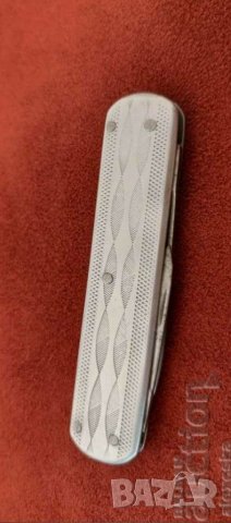 Чехословашко джобно ножче , снимка 7 - Други ценни предмети - 38956882