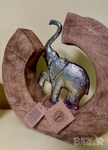 НОВА! Статуетка Ambia Home , снимка 2 - Статуетки - 52187885