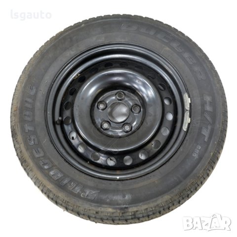 Резервна гума 5x114.3 Nissan X-Trail I 2001-2007 ID:109284, снимка 1 - Части - 41961640