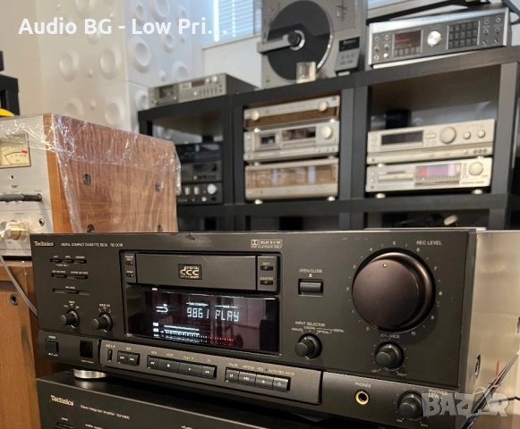 Technics RS-DC10, снимка 3 - Декове - 52293875