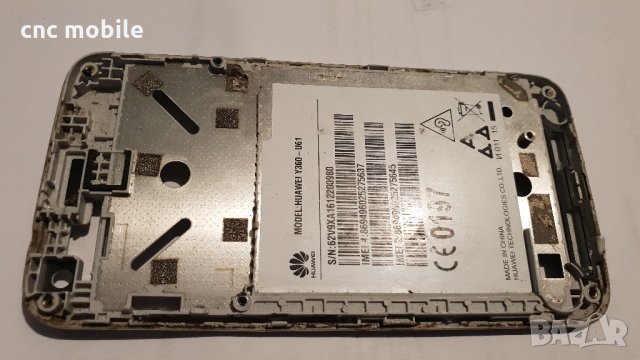Huawei Y360 - Huawei U61 оригинални части и аксесоари , снимка 2 - Резервни части за телефони - 35803805
