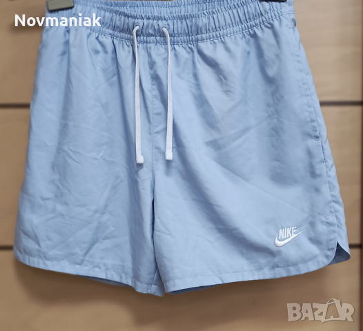 Nike-Като Нови, снимка 1 - Къси панталони - 44549615