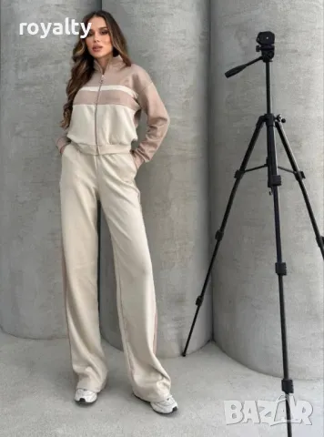 Памучни дамски комплекти Различни цветове , снимка 9 - Спортни екипи - 49486820