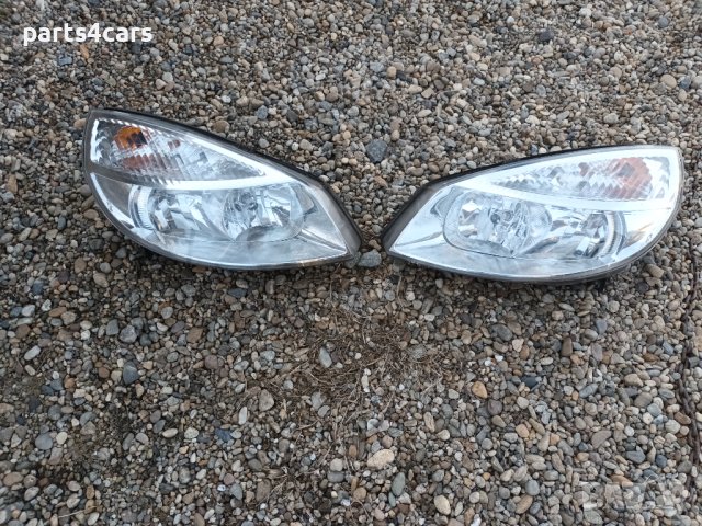 Ляв и десен фар за рено меган сценик 2 RENAULT MEGANE SCENIC