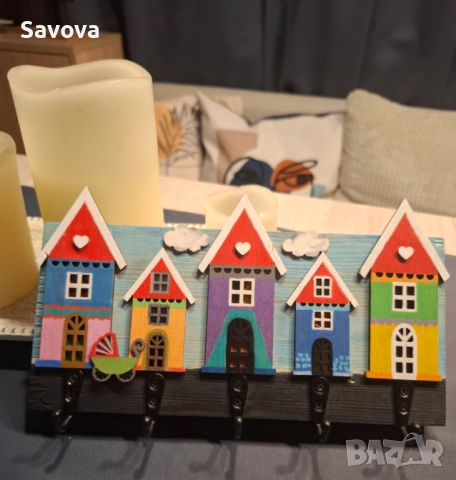 Къщички за ключове, снимка 2 - Подаръци за жени - 52082366