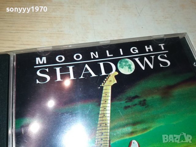MOONLOGHT SHADOWS CD 1710231622, снимка 4 - CD дискове - 42610419