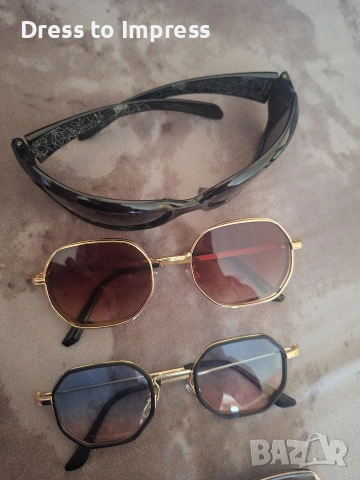Слънчеви очила, снимка 3 - Слънчеви и диоптрични очила - 52126844