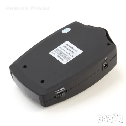 Детектор за ранно предупреждение модел SHO-ME STR-525 AC92, снимка 4 - Други стоки за дома - 51210261