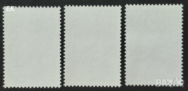 СССР, 1989 г. - пълна серия чисти марки, 3*8, снимка 2 - Филателия - 40530062