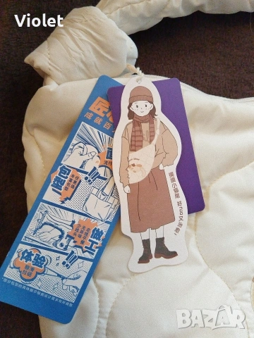 YKK Corporation Japan Дизайнерска дамска чанта, снимка 5 - Чанти - 53561135