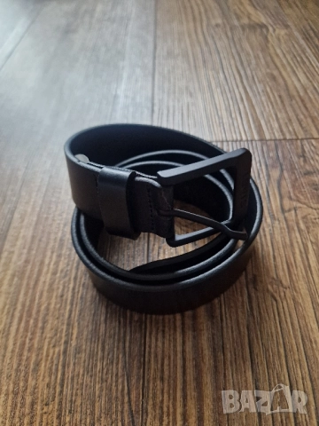 Страхотни мъжки кожени колани естествена кожа LEVI'S & ENGELBERT STRAUSS , снимка 14 - Колани - 52399285