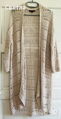 Жилетки дамски,повечето нови,всяка с размер и ценар-р M-L/L, подробно в описанието, по € 10 за брой, снимка 5 - Жилетки - 40355808