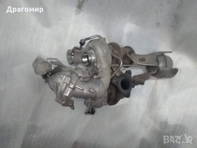 Двигател, скорости и оборудване Mercedes OM651 200 220 250 CDI, снимка 11 - Части - 33889155