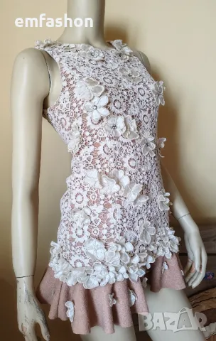 Дамска рокля и Дамско сако XS, снимка 10 - Рокли - 50177049