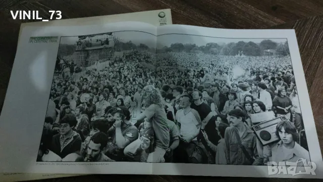 Simon And Garfunkel – The Concert In Central Park, снимка 12 - Грамофонни плочи - 48374824