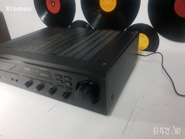 Receiver DENON DRA-100, снимка 3 - Ресийвъри, усилватели, смесителни пултове - 42623406