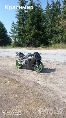Ямаха Р1, Yamaha R1 - 1998 година , снимка 8 - Мотоциклети и мототехника - 56155430