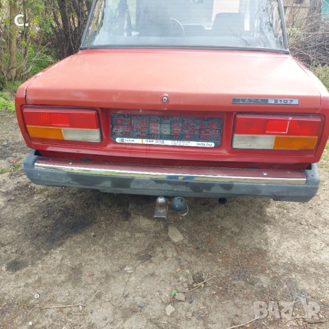Lada/лада 2107 на части , снимка 9 - Автомобили и джипове - 40245207
