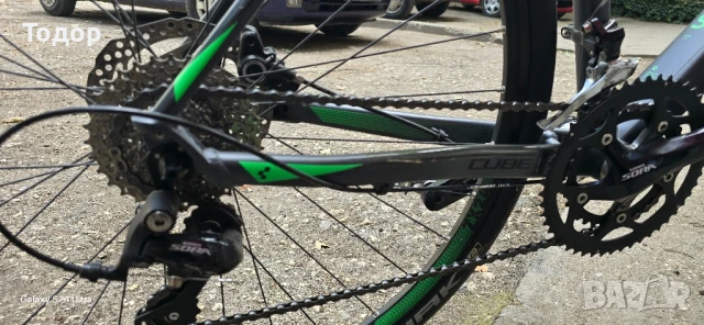 Cube SL Road 28", снимка 9 - Велосипеди - 50996947