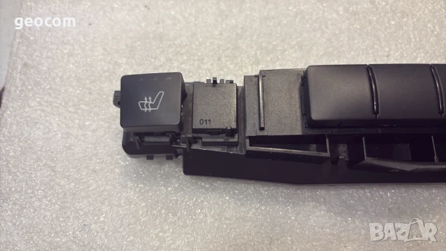 Mercedes панел подгрев (A2048705710), снимка 2 - Аксесоари и консумативи - 50762459