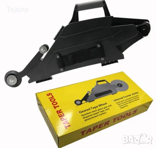 Банджо гипсокартон фуги неравности стени лента шпакловка, снимка 4 - Друго търговско оборудване - 49256387