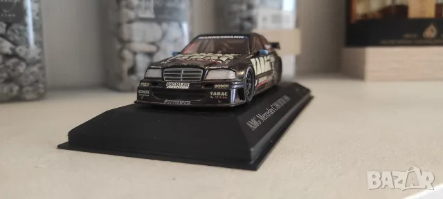 Mercedes Minichamps 1:43, снимка 2 - Колекции - 56106160