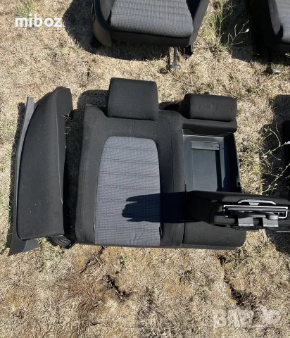 Седалка седалки Фолксваген Пасат VW Passat b7, снимка 9 - Части - 56089913
