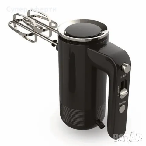 Миксер Muhler MX-300, 300W, стойка за съхранение, снимка 5 - Миксери - 48506192