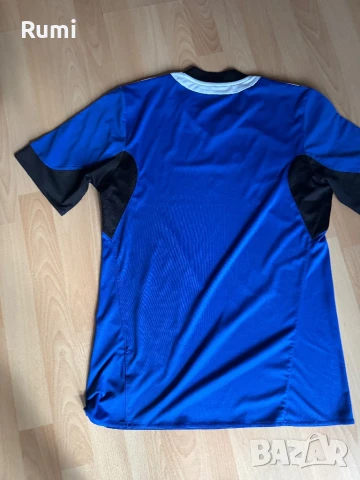 Страхотна спортна оригинална тениска ADIDAS CLIMA COOL ! M, снимка 3 - Тениски - 51228707