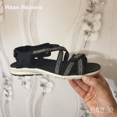 Сандали Ecco Cruise Baja  номер  41, снимка 7 - Сандали - 41324875