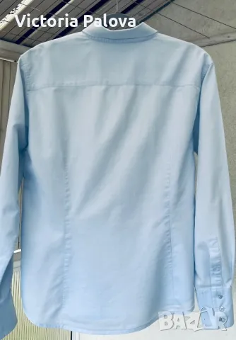 Красива маркова риза GANT USA, снимка 16 - Ризи - 49807356