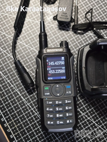Baofeng UV 21 Pro Wireless Copy Frequency - нова радисотанция, снимка 1
