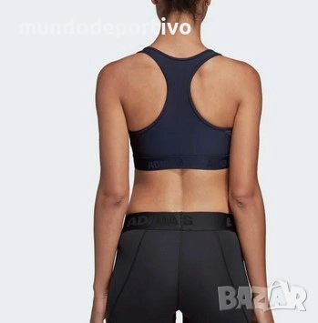 Adidas оригинално бюстие - спортен сутиен адидас, снимка 4 - Корсети, бюстиета, топове - 52202544