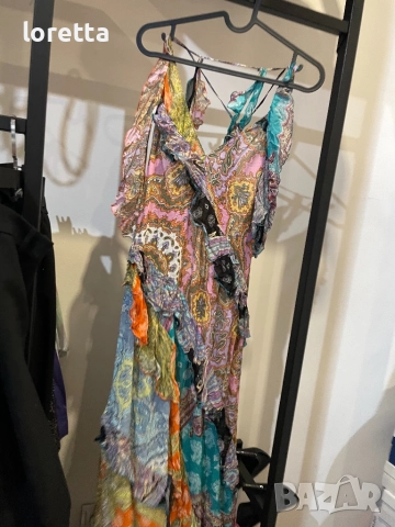 Рокля ZARA , снимка 4 - Рокли - 51705839