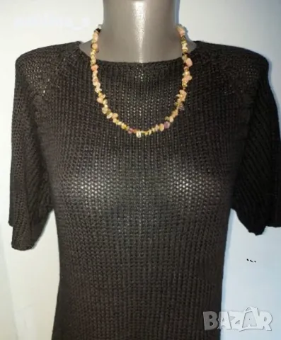 Четири броя / Маркова блуза едро плетиво "OLSEN" и "Michelle", "H&M" и"Gina Benotti" / M - 3XL , снимка 7 - Блузи с дълъг ръкав и пуловери - 35835063