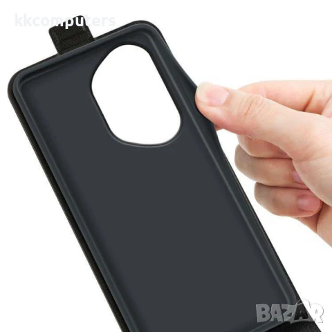 Honor 400 Pro Flip2 Кожен Калъф и Скрийн Протектор, снимка 6 - Калъфи, кейсове - 50642007