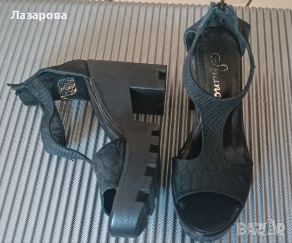 Сандали Shano, снимка 2 - Сандали - 41912667