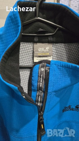 Мъжко яке Jack Wolfskin Outdoor размер XL , снимка 3 - Якета - 53744478