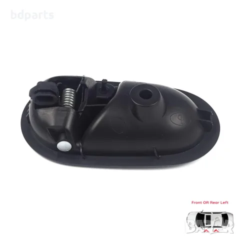 Вътрешна дръжка за лява врата Dacia Sandero 2, Logan 2, Renault Clio 3, снимка 4 - Части - 56141613