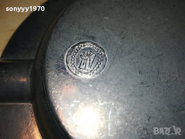 КРАСИВ ПЕПЕЛНИК 12СМ-ВНОС ГЕРМАНИЯ 0104230913, снимка 16 - Колекции - 40211990