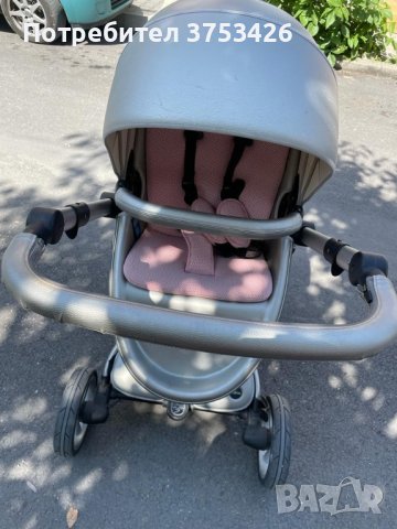  Количка mima xari , снимка 4 - Детски колички - 41017947